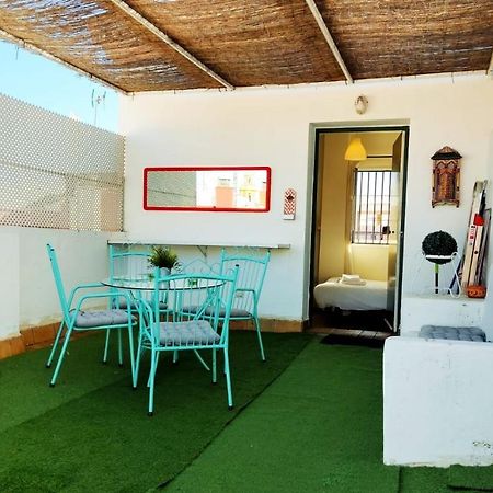 Homeyseville-Duplex Con Terraza Santa Cruz 5 Pax, Parking Optional Exterior foto