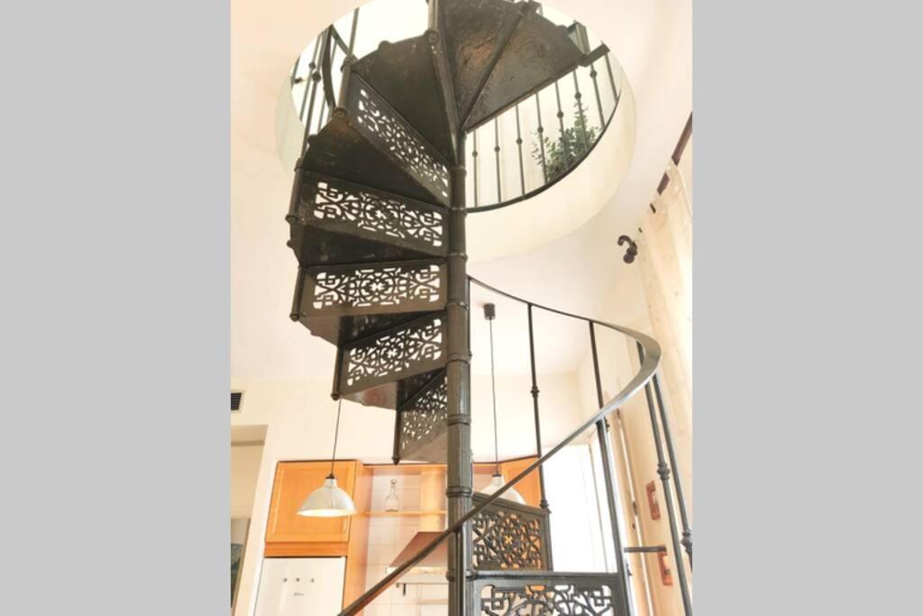 Homeyseville-Duplex Con Terraza Santa Cruz 5 Pax, Parking Optional Exterior foto