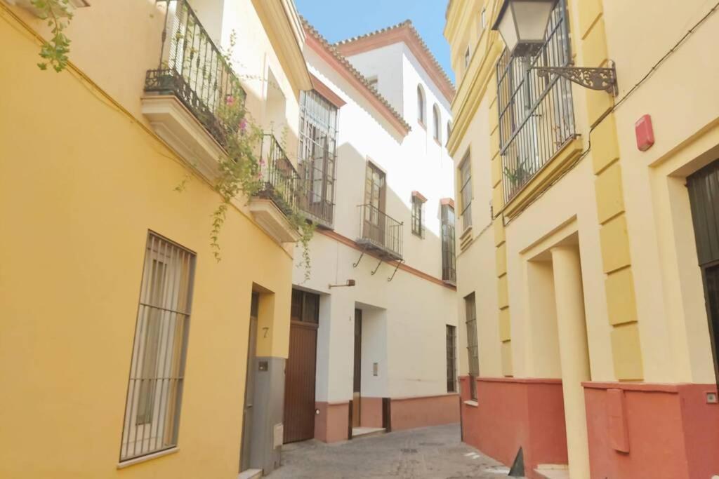Homeyseville-Duplex Con Terraza Santa Cruz 5 Pax, Parking Optional Exterior foto