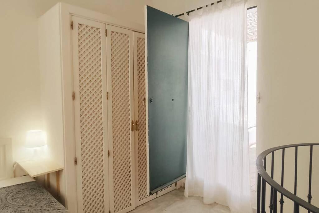 Homeyseville-Duplex Con Terraza Santa Cruz 5 Pax, Parking Optional Exterior foto