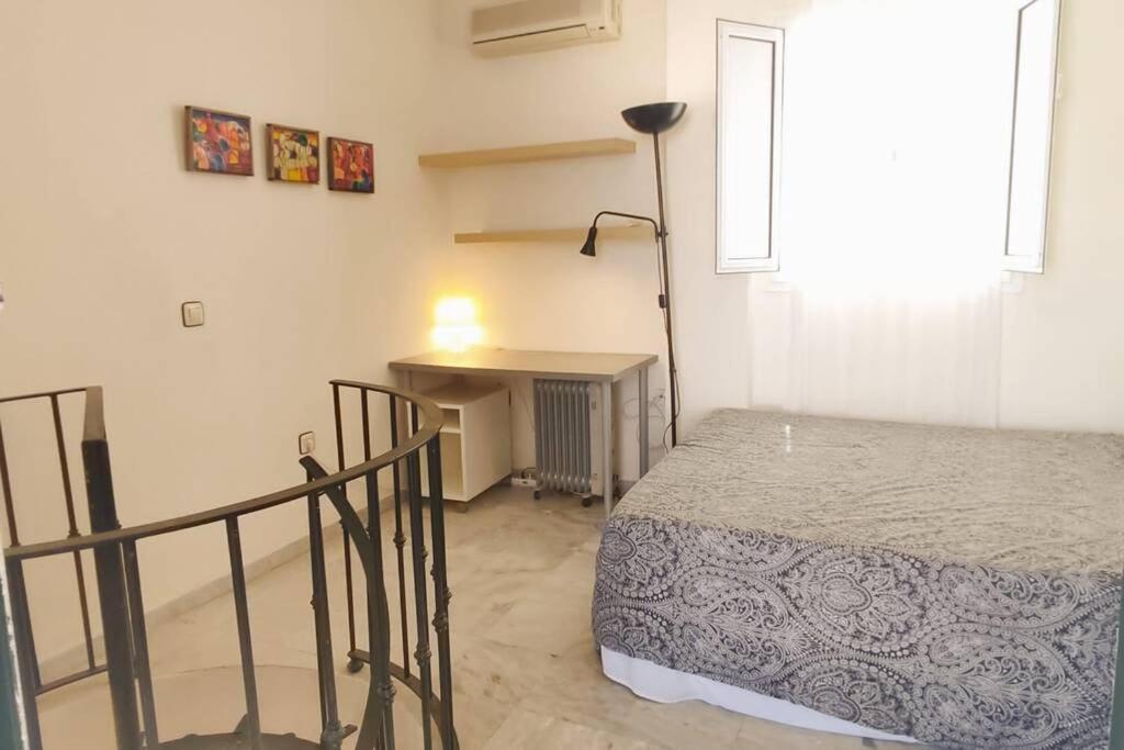 Homeyseville-Duplex Con Terraza Santa Cruz 5 Pax, Parking Optional Exterior foto