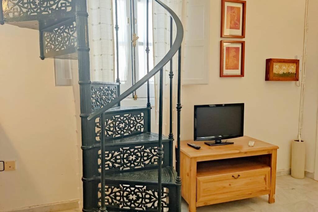 Homeyseville-Duplex Con Terraza Santa Cruz 5 Pax, Parking Optional Exterior foto