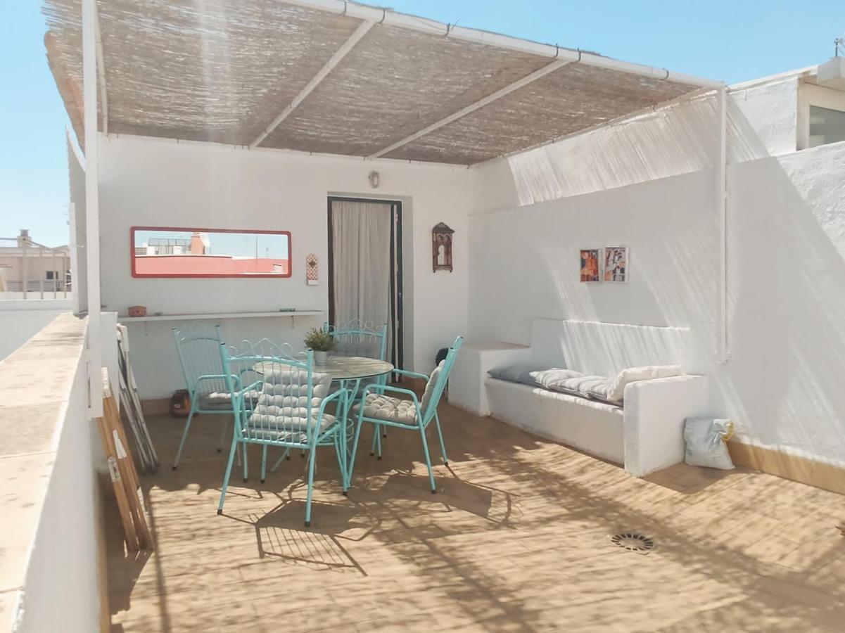 Homeyseville-Duplex Con Terraza Santa Cruz 5 Pax, Parking Optional Exterior foto
