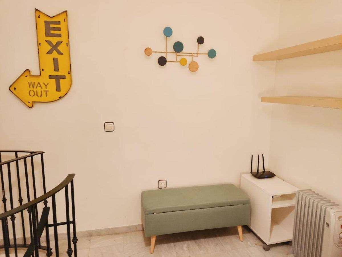Homeyseville-Duplex Con Terraza Santa Cruz 5 Pax, Parking Optional Exterior foto