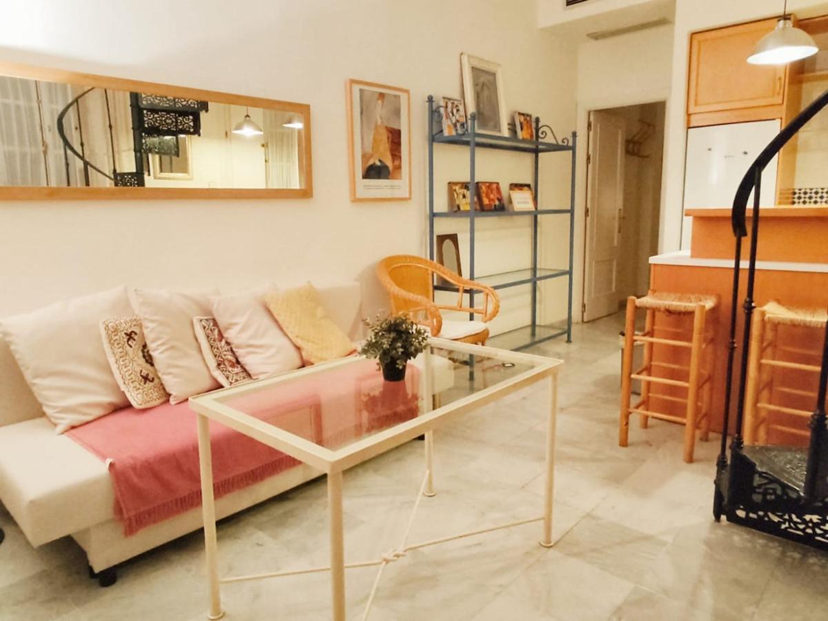 Homeyseville-Duplex Con Terraza Santa Cruz 5 Pax, Parking Optional Exterior foto