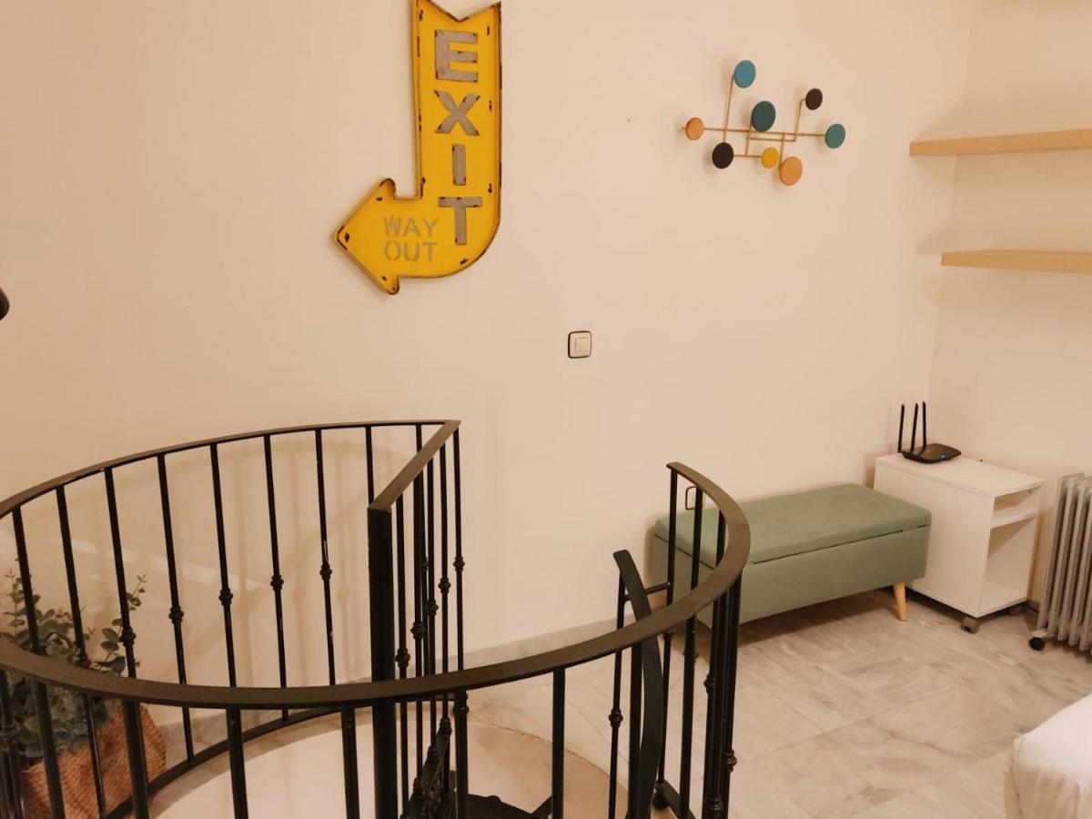 Homeyseville-Duplex Con Terraza Santa Cruz 5 Pax, Parking Optional Exterior foto