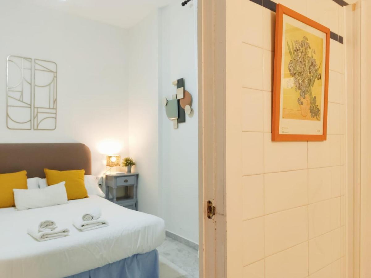 Homeyseville-Duplex Con Terraza Santa Cruz 5 Pax, Parking Optional Exterior foto