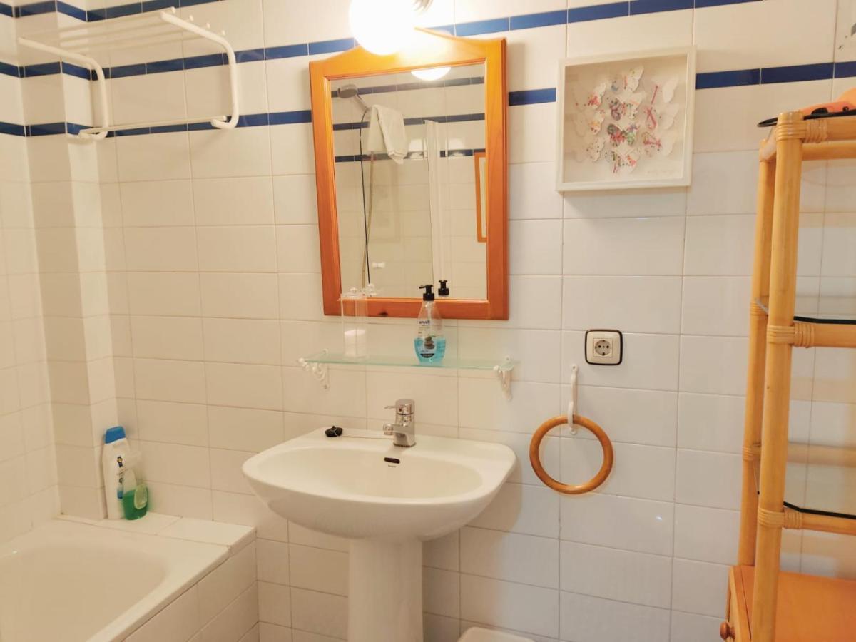 Homeyseville-Duplex Con Terraza Santa Cruz 5 Pax, Parking Optional Exterior foto