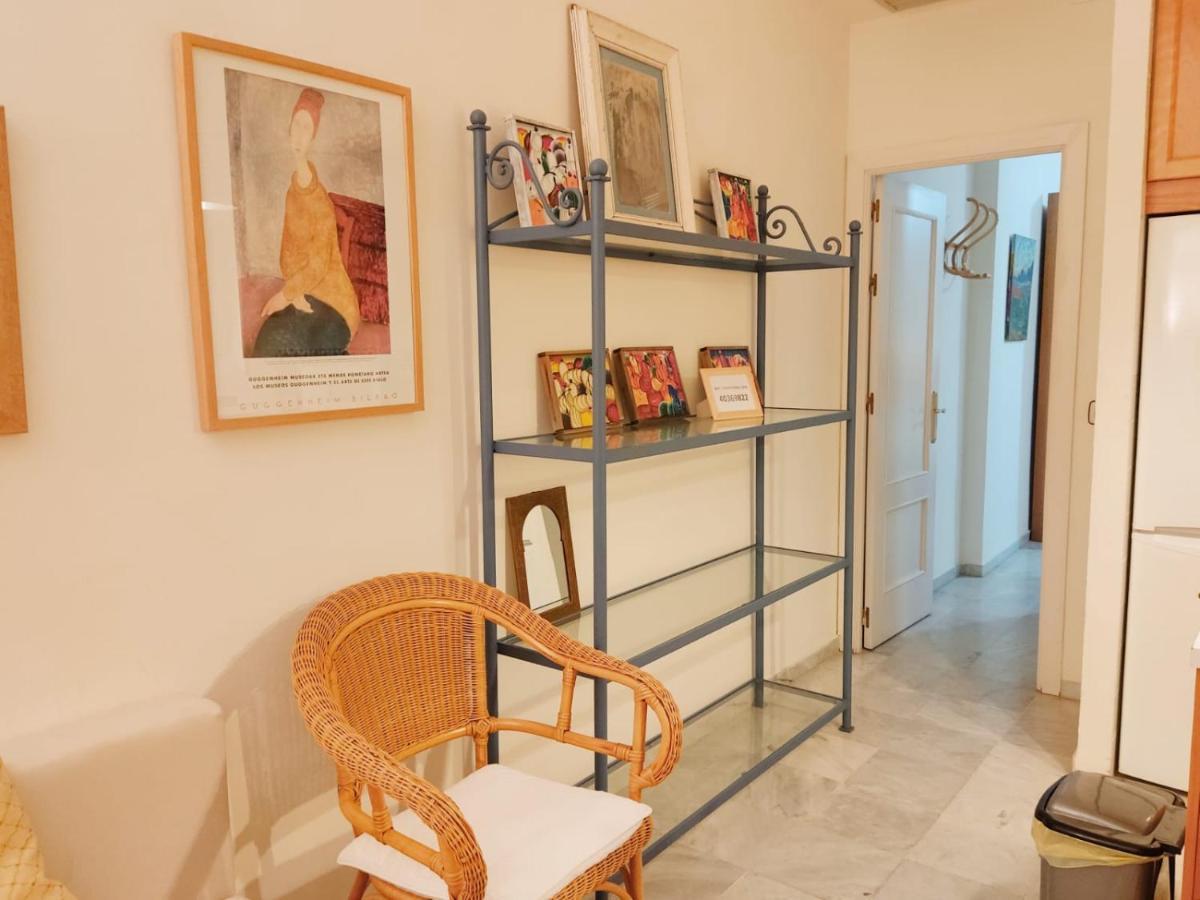 Homeyseville-Duplex Con Terraza Santa Cruz 5 Pax, Parking Optional Exterior foto