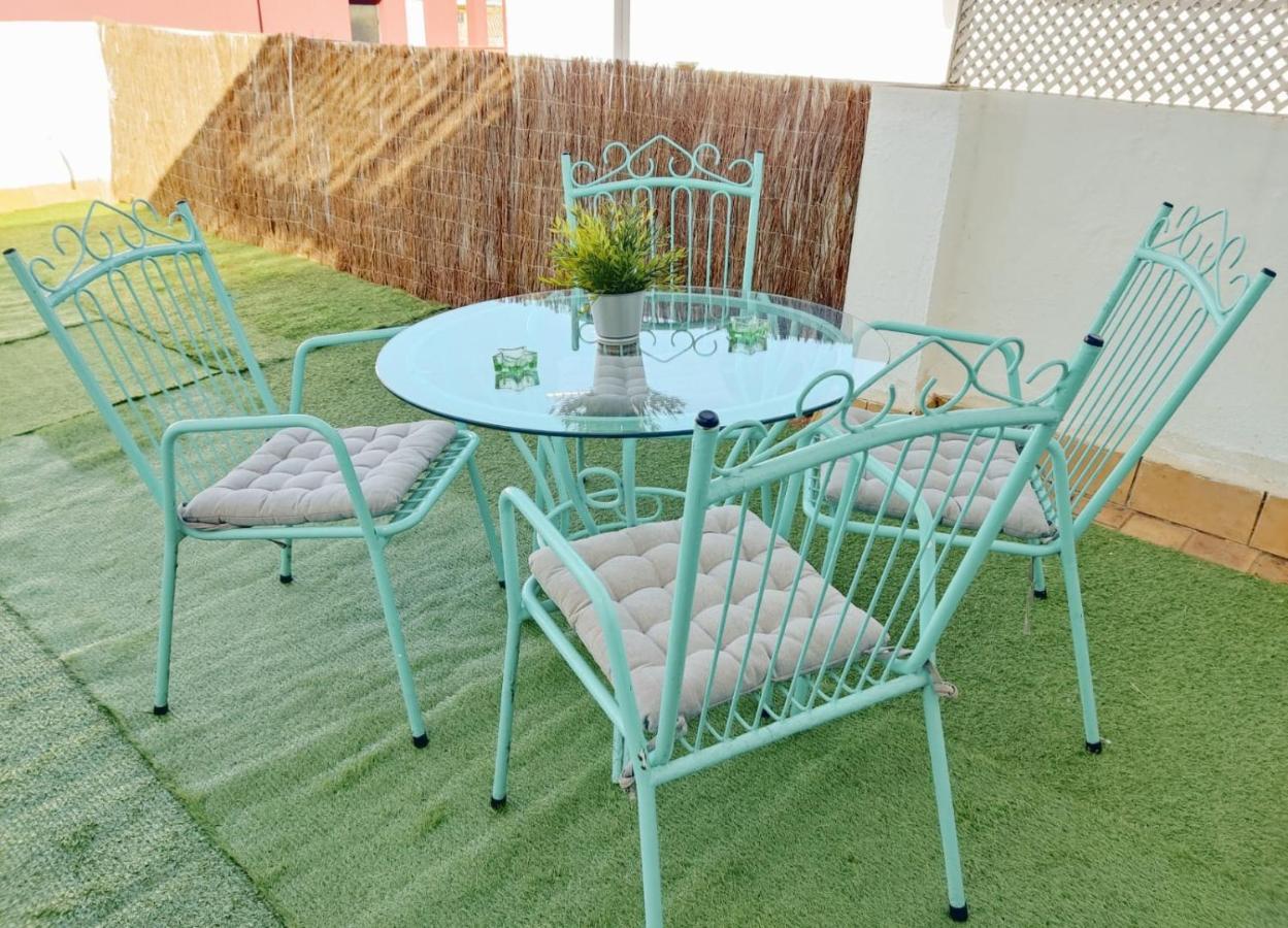 Homeyseville-Duplex Con Terraza Santa Cruz 5 Pax, Parking Optional Exterior foto